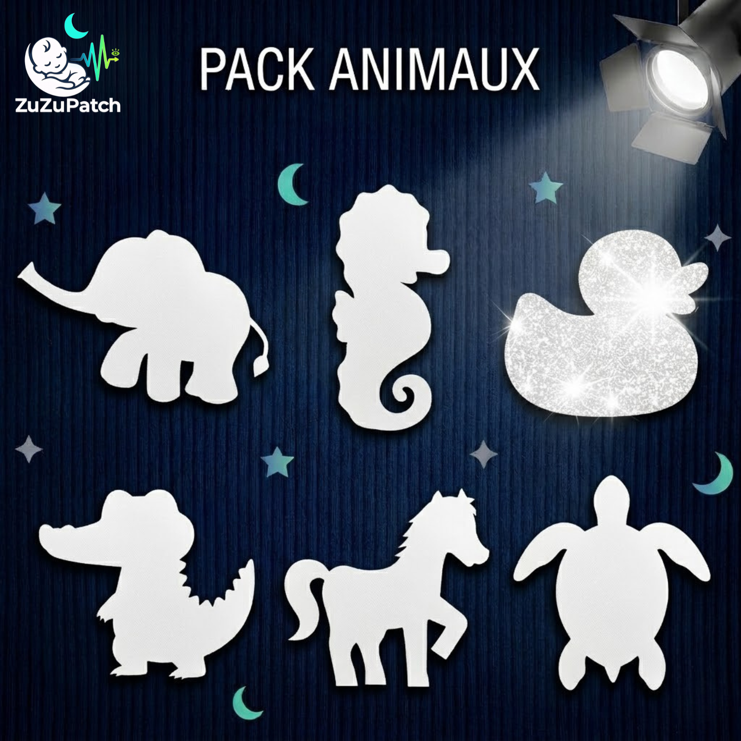 Pack Animaux