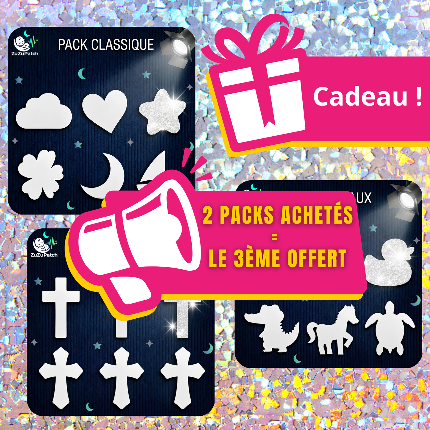 Pack Classique